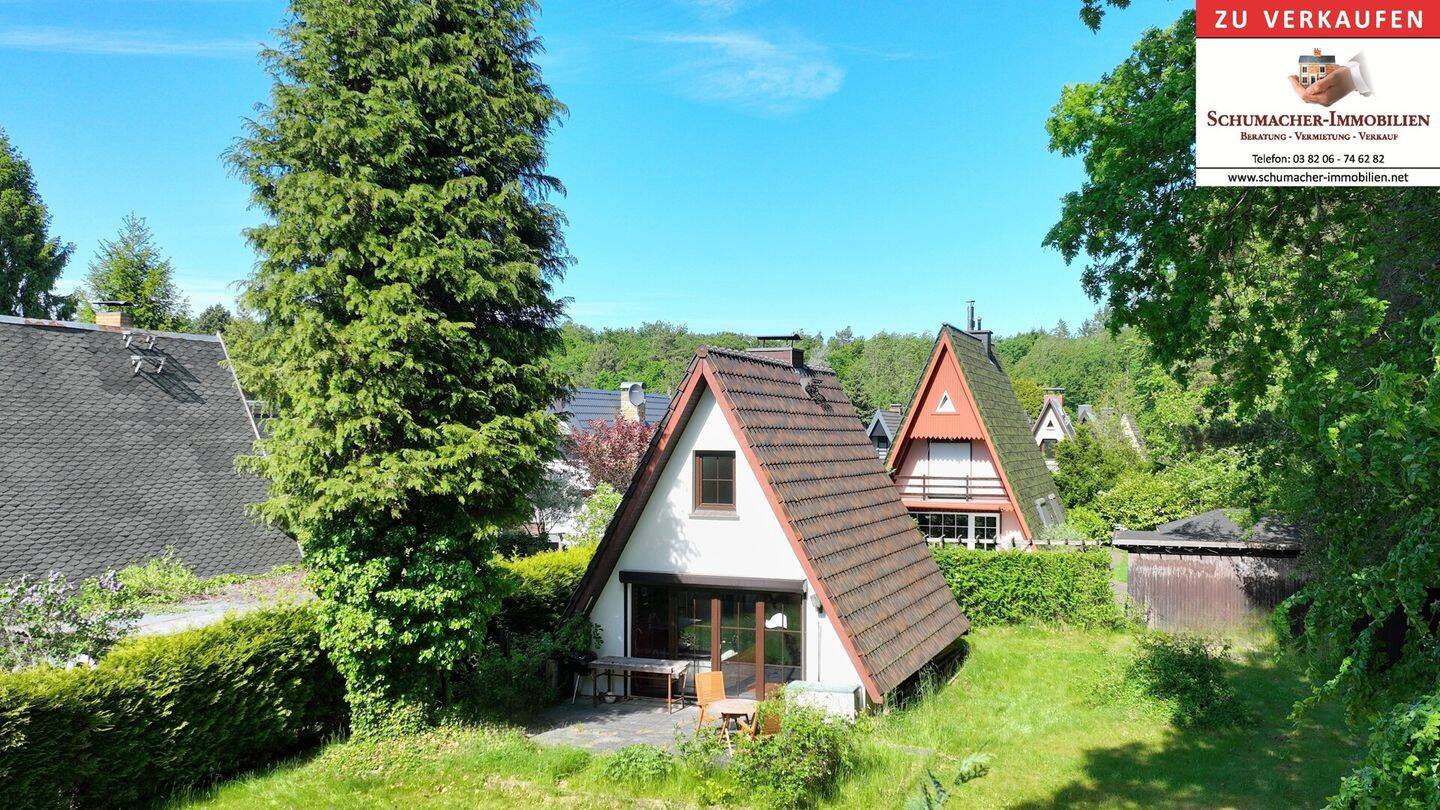 Ostseenahes Wochenendhaus in der Rostocker Heide!!!, 18311 Ribnitz-Damgarten