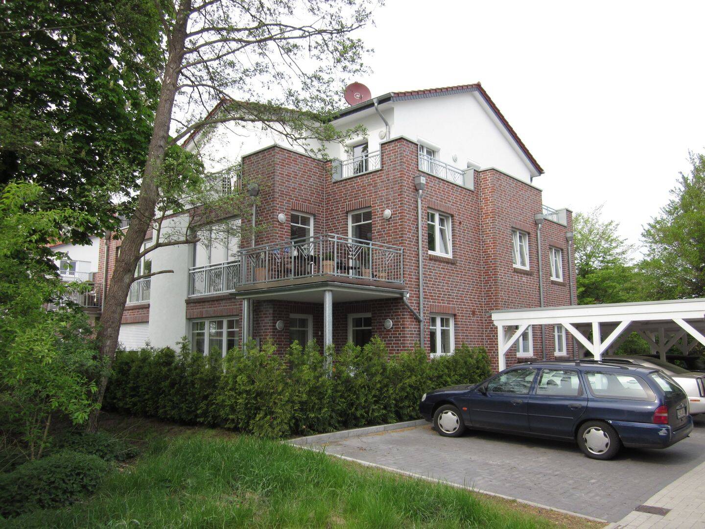 Großzügige Penthousewohnung, 26133 Oldenburg (Oldb) (Kreyenbrück)