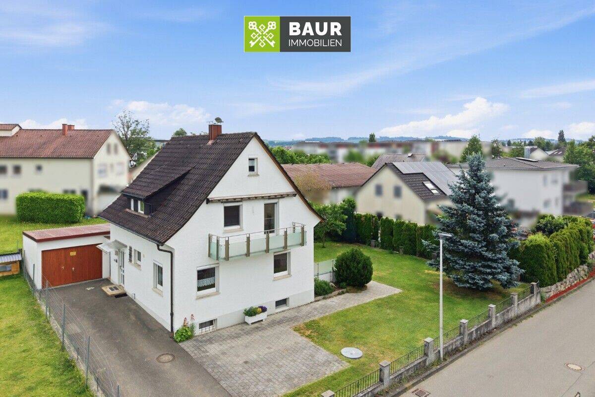 360° I Wohnen. Leben. Wohlfühlen. Einfamilienhaus in Meckenbeuren, 88074 Meckenbeuren