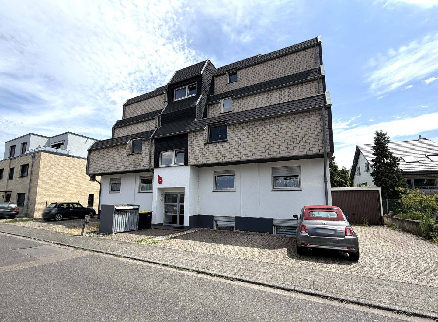 Helle Eigentumswohnung mit eigenem Balkon in Köln-Langel, 51143 Köln (Porz Langel Zündorf)