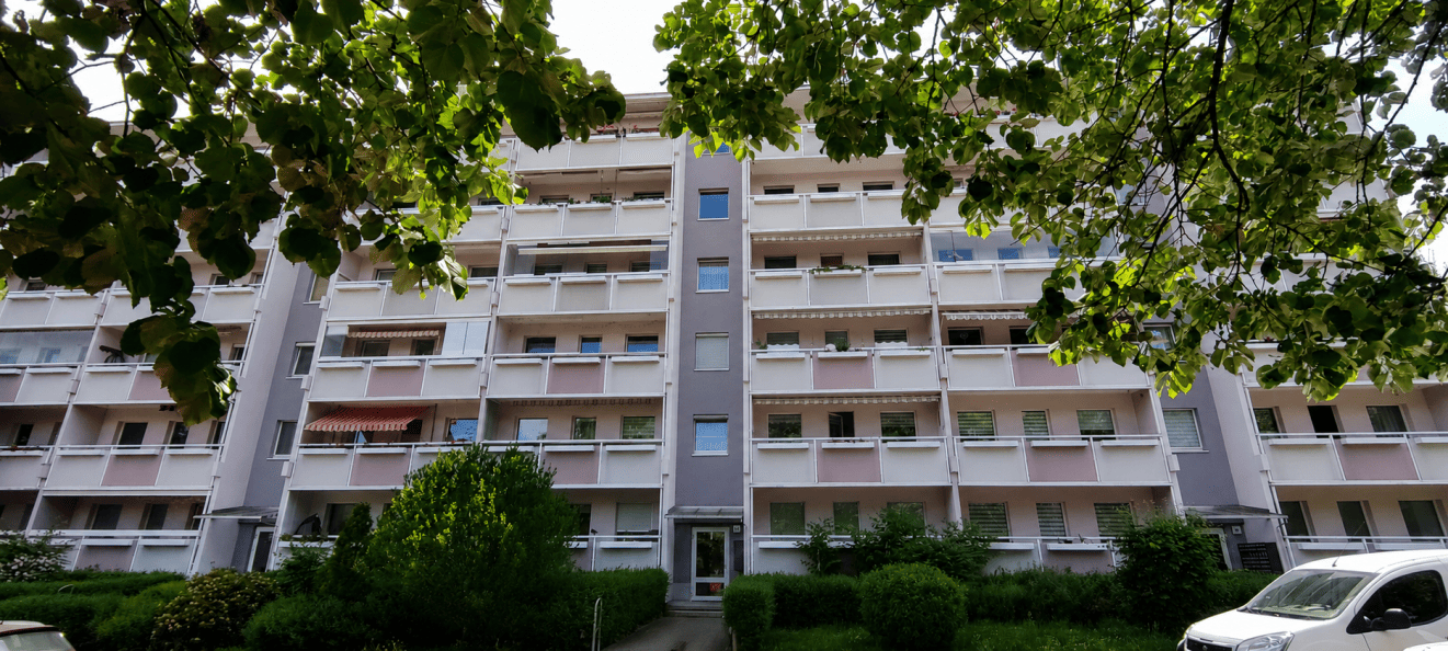 Etagenwohnung in Dresden Leubnitz-Neuostra, 1219 Dresden