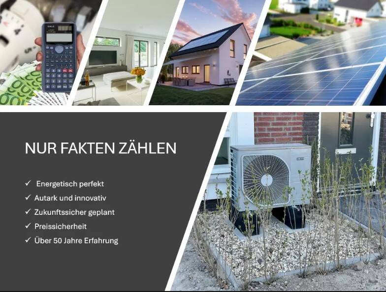 energieeffizienter Neubau KfW mit 4 Zimmer und Grundstück in Burgthann, 90559 Burgthann