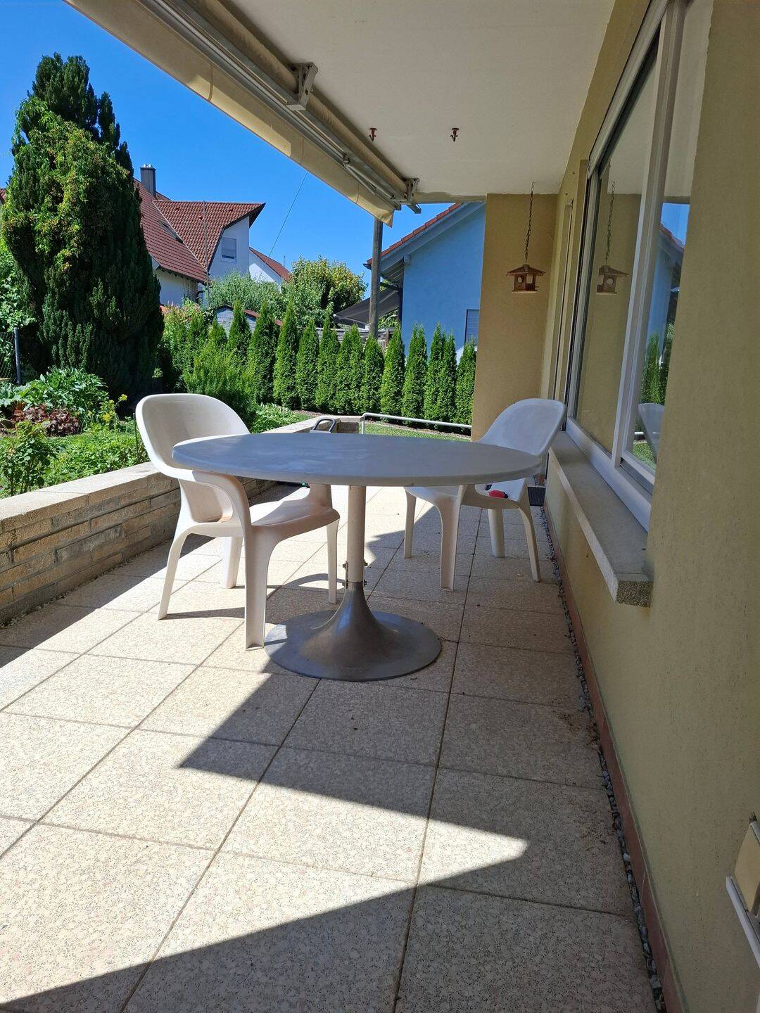 Dreifamilienhaus mit freier Erdgeschosswohnung , großem Garten – und zwei vermieteten Wohnungen, 89155 Erbach