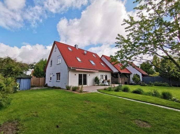 Wohnen im grünen, 86692 Münster