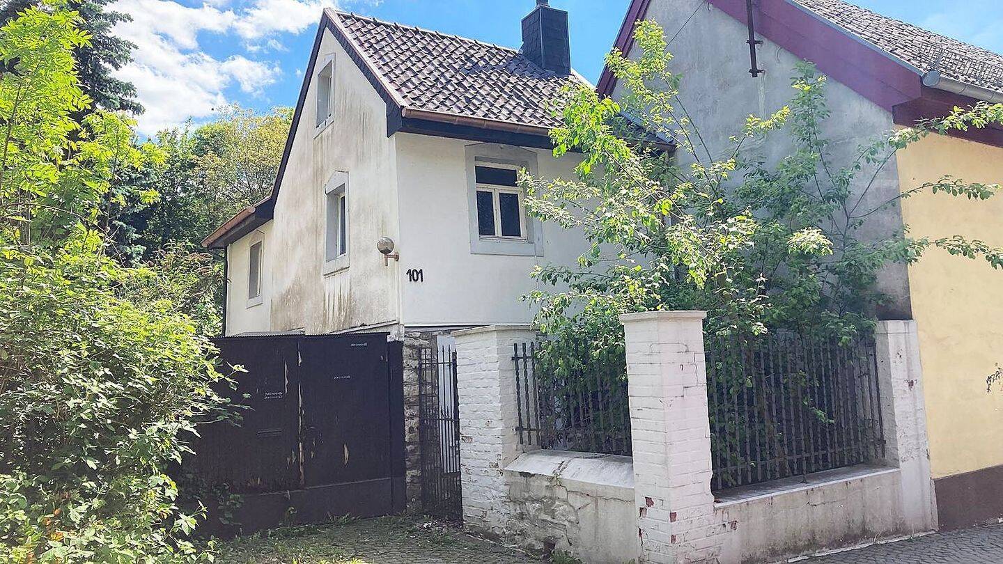 Historisch anmutendes, kleines Einfamilienhaus im Altstadtbereich von Stolberg (Rhld.), 52222 Stolberg (Rhld.)