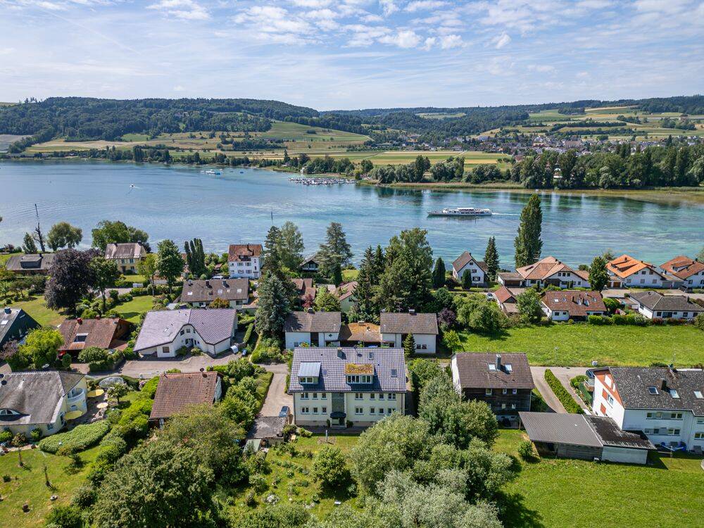 Seltene Gelegenheit ! 3 Zimmer Eigentumswohnung auf der Höri in Öhningen/Stiegen, 78337 Öhningen