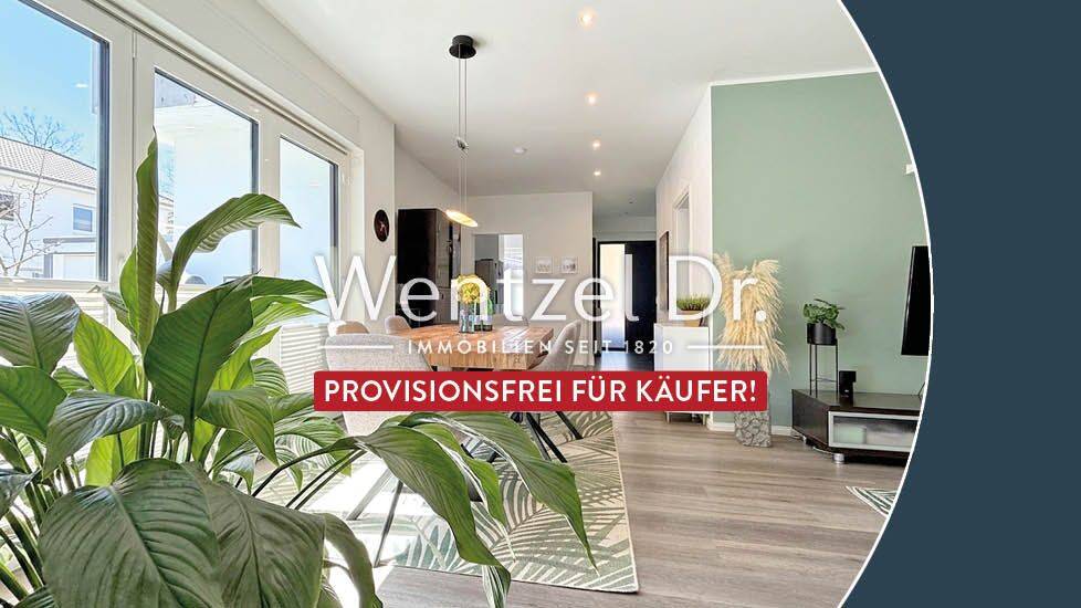 Kaufen & einziehen! Kernsanierter Bungalow zum Kauf in Buxtehude-Süd – Wentzel Dr., 21614 Buxtehude