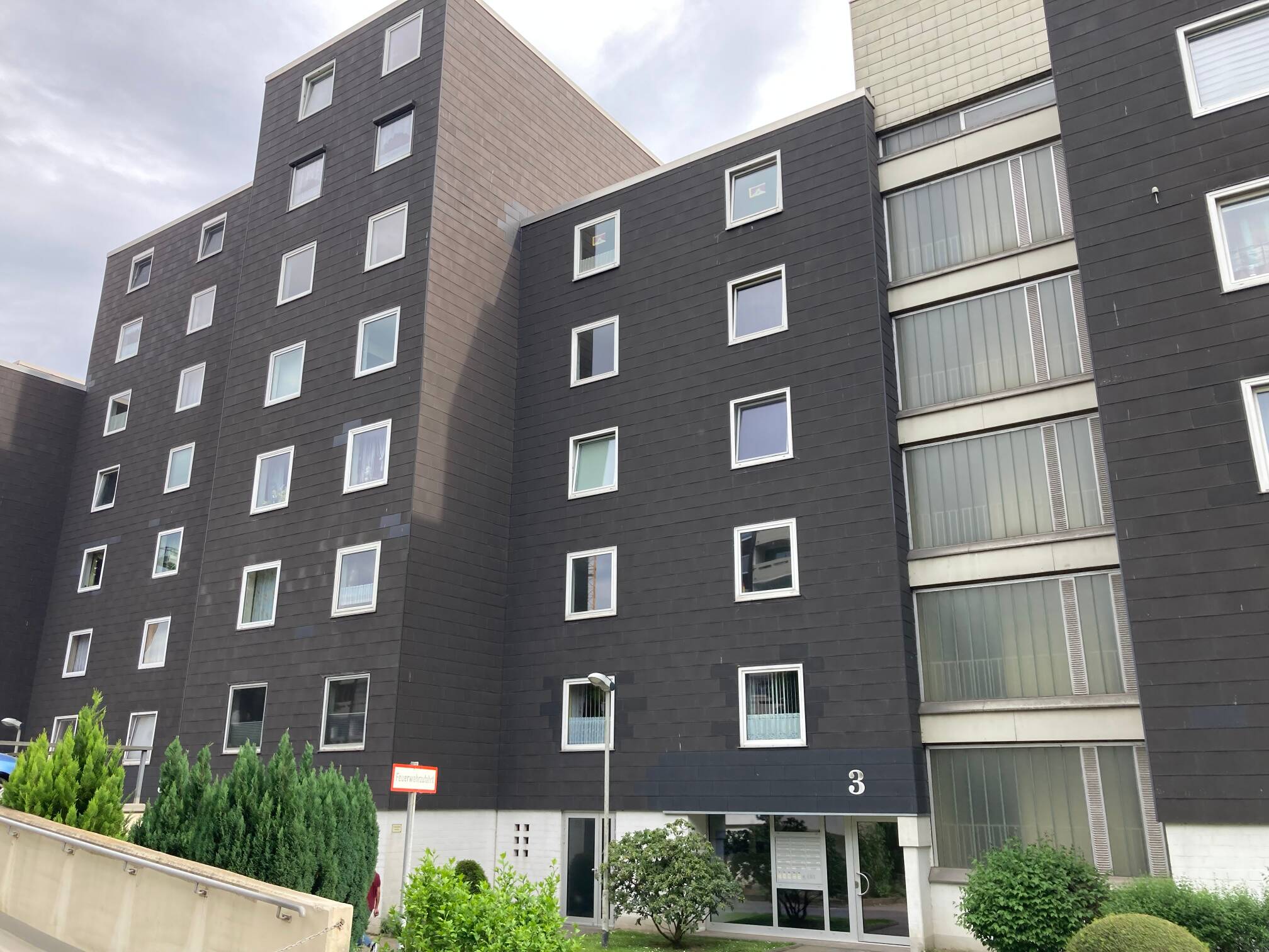 Attaktive, helle 2-Zimmer-Wohnung in Braunschweig, 38120 Braunschweig (Braunschweig Timmerlah Weststadt)
