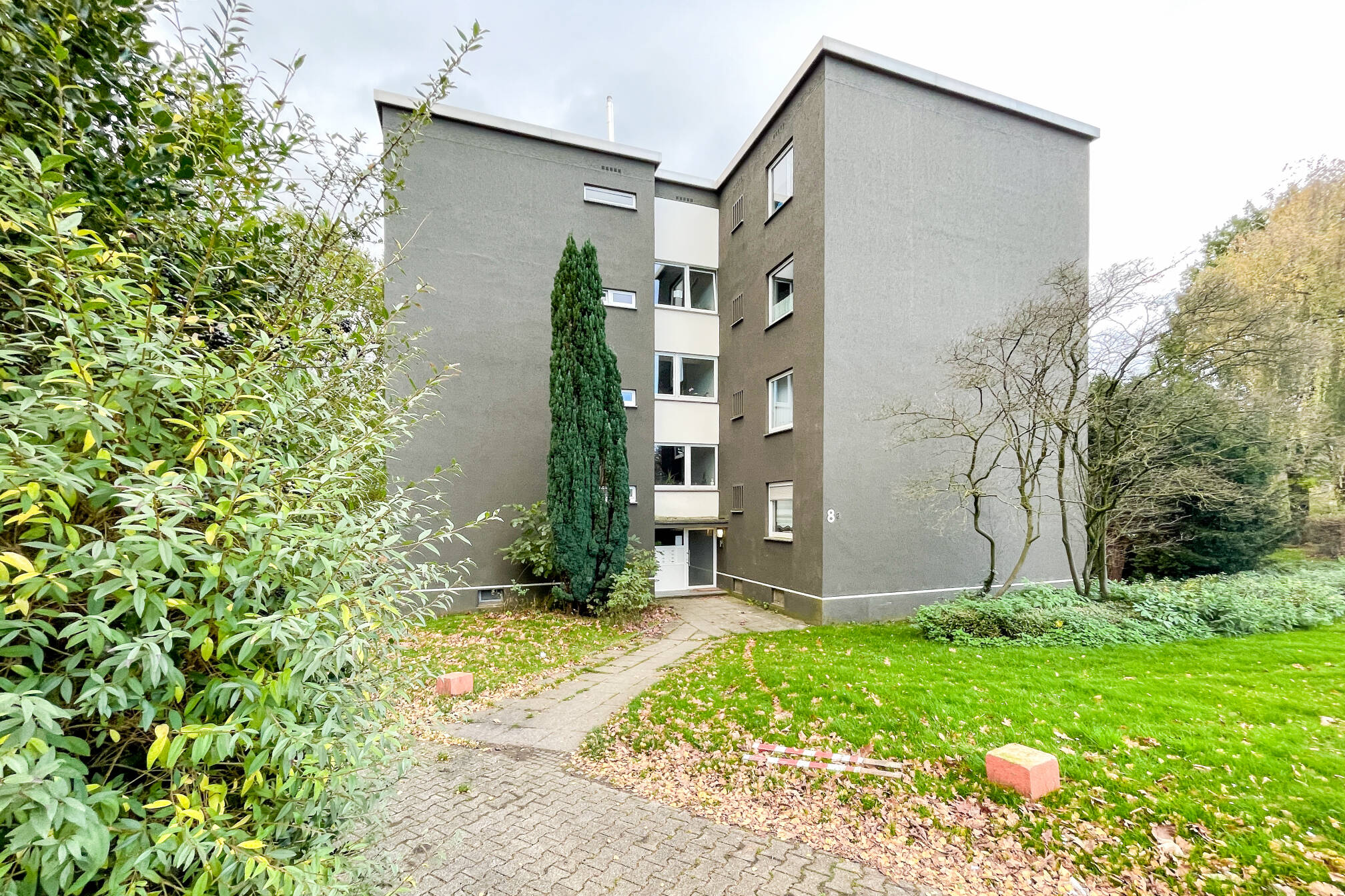 3,5 Zimmer – frisch Renoviert – ruhige Lage – Balkon, 44879 Bochum (Dahlhausen Linden)