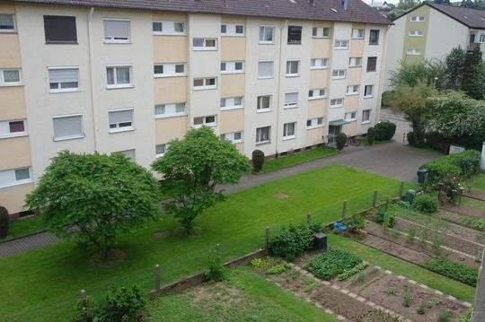 Günstige 2-Zi-Wohnung mit Balkon, Gartenanteil in zentraler Lage, 76571 Gaggenau