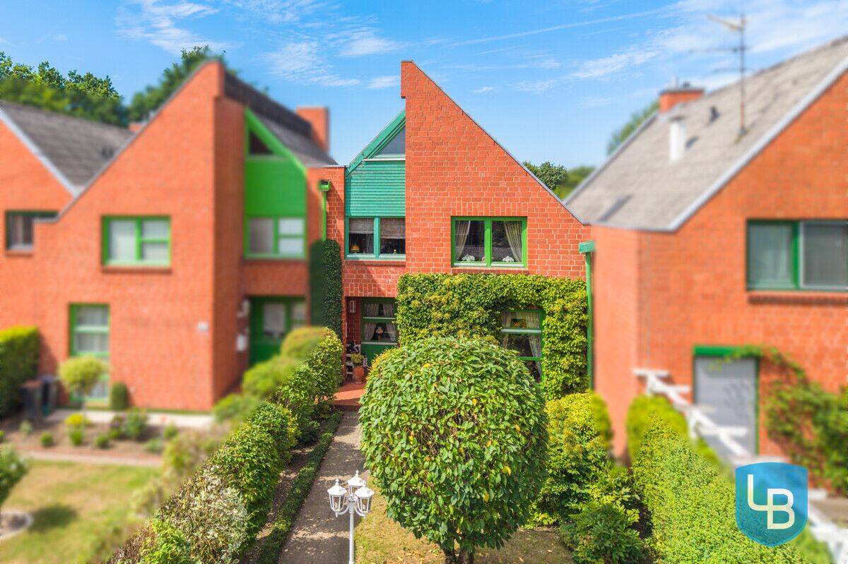 Ein Zuhause, das begeistert – außergewöhnliche Architektur mit unverwechselbarem Charme, 24107 Kiel (Suchsdorf)