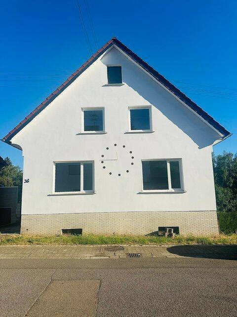 Freistehendes Einfamilienhaus, 66287 Quierschied