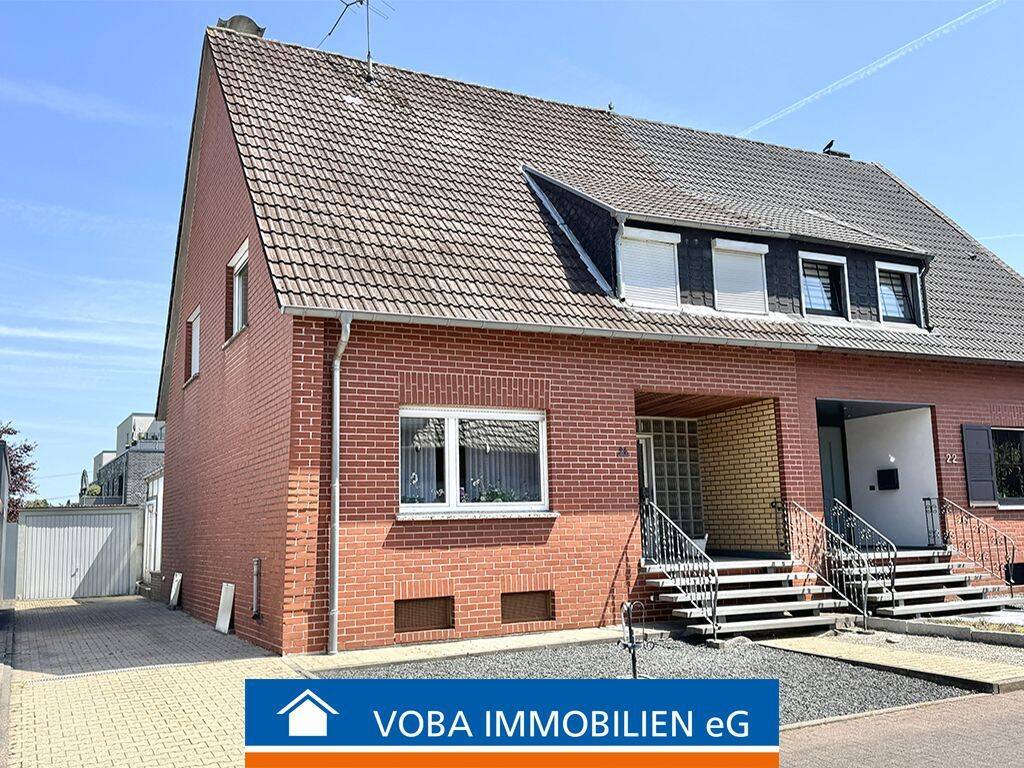 Neuer Lebensmittelpunkt in guter Wohnlage!, 52525 Waldfeucht