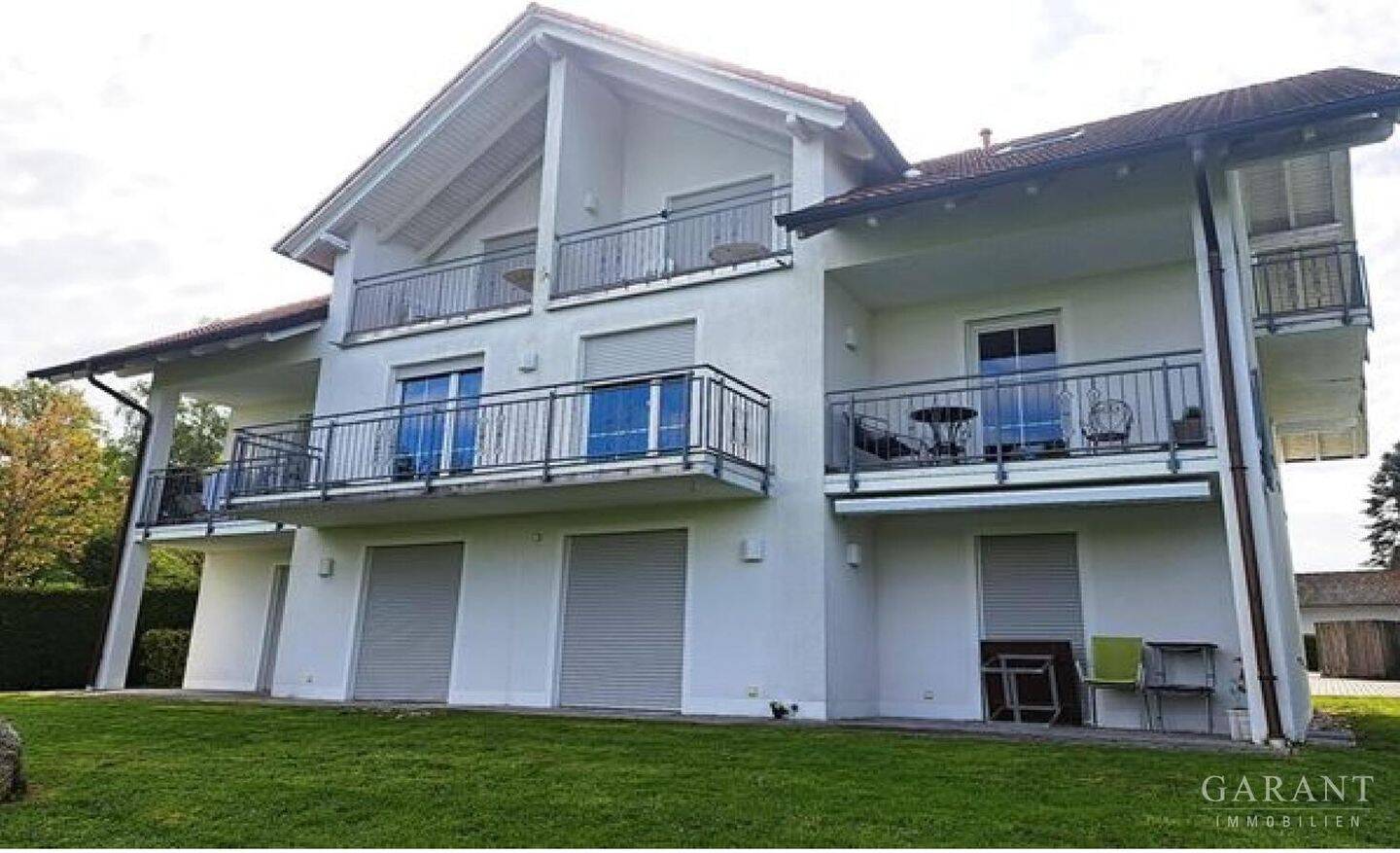Hochwertige Dachgeschoss-Wohnung in Bad Griesbach: Modernes Wohnen oder Feriendomizil, 94086 Bad Griesbach i. Rottal