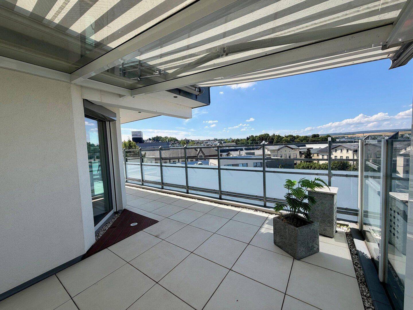 Luxus-Penthouse in Limburgs Innenstadt – 196 m², Domblick, Whirlpool & Gaggenau-Küche, 65549 Limburg a.d. Lahn