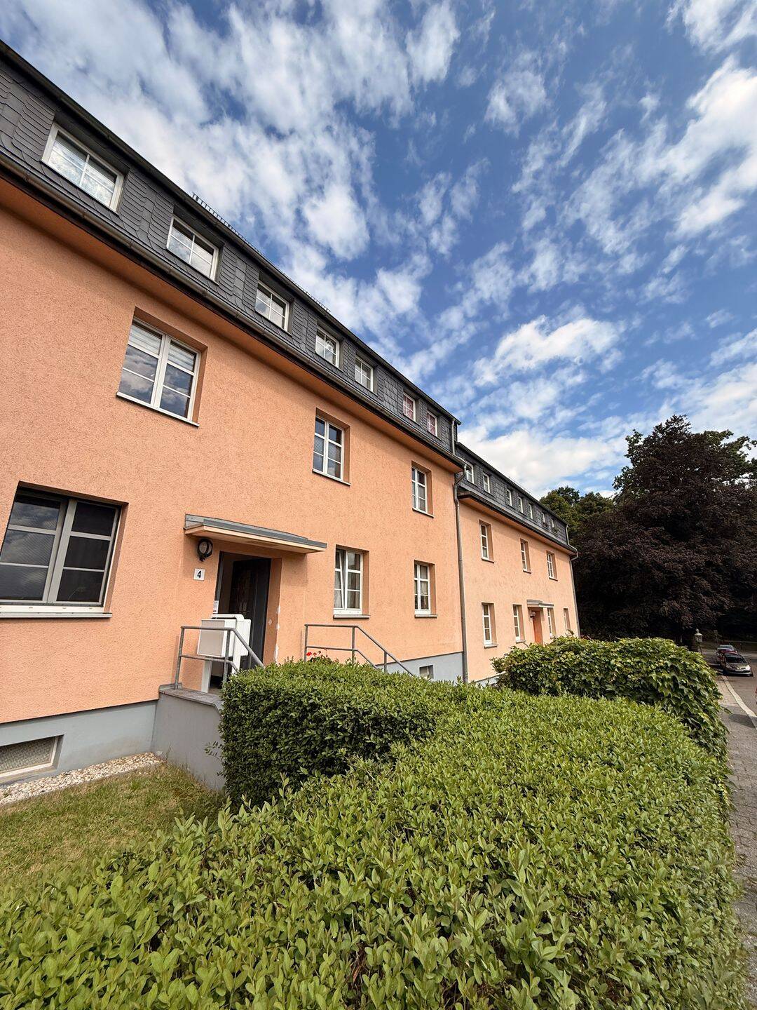 Charmantes 2-Zimmer-Apartment in Schloßchemnitz mit Modernem Flair, 9113 Chemnitz