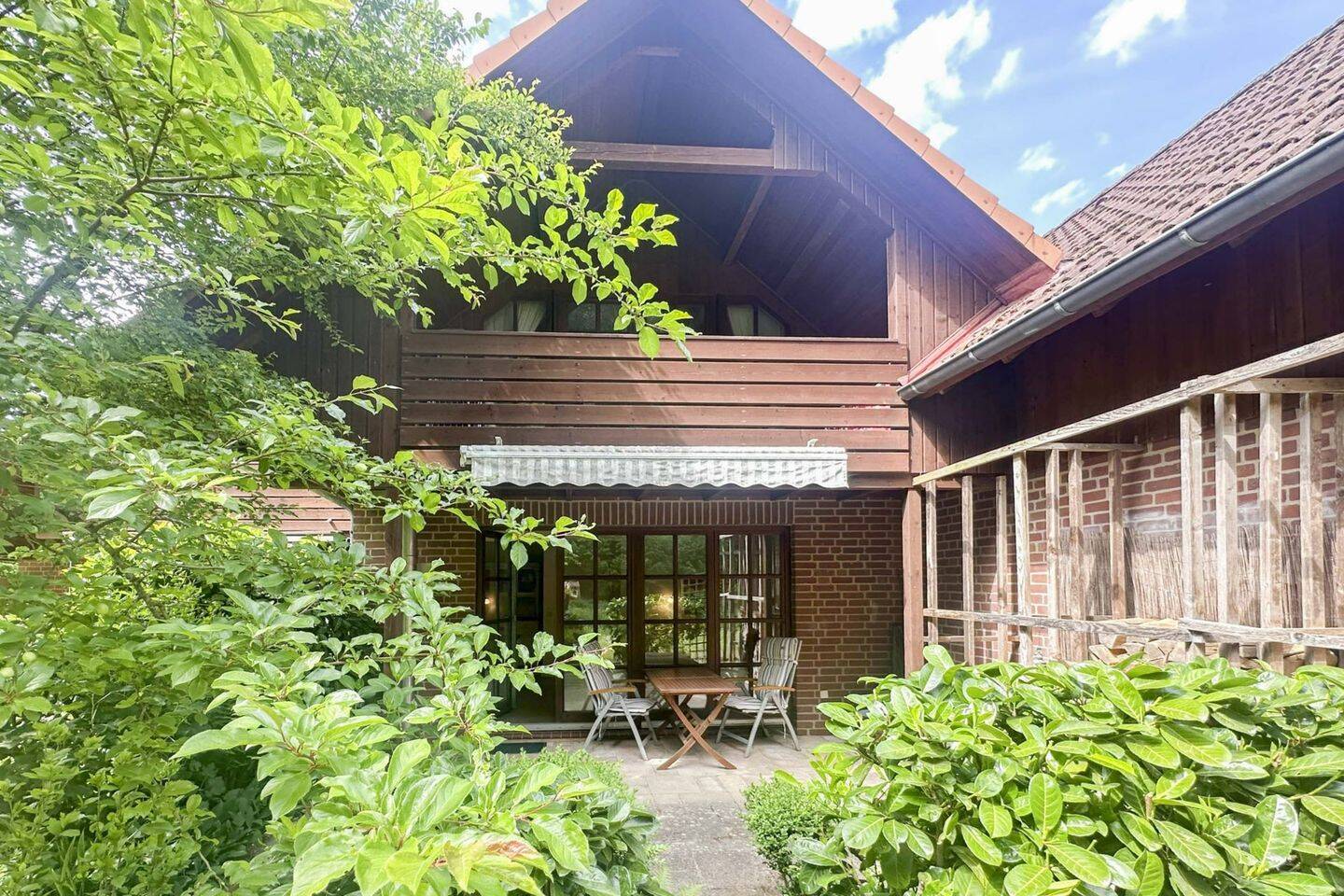 Waldidylle am Pönitzer See – Wohnrefugium oder Ferienvermietung in Klingberg, 23684 Scharbeutz