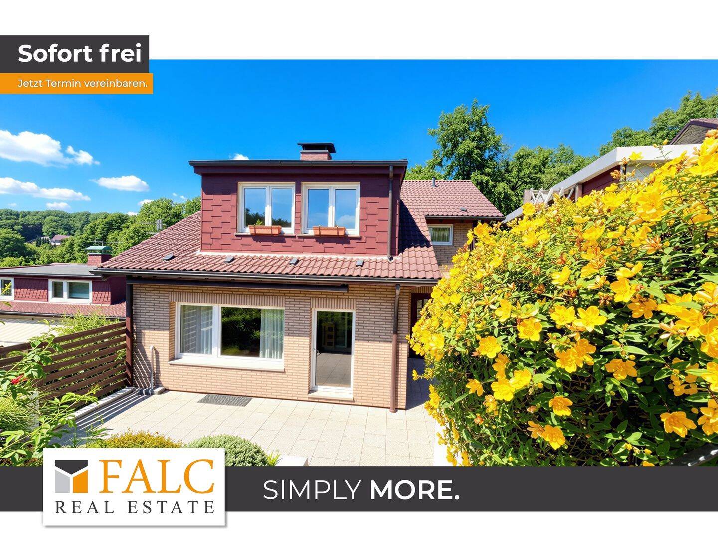 Familientraum in Wuppertal – freistehendes Haus mit Garten, 42113 Wuppertal (Elberfeld)