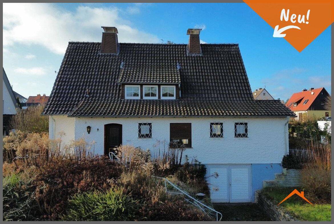 Viel Platz & flexible Nutzung in FZ-Züschen, 34560 Fritzlar