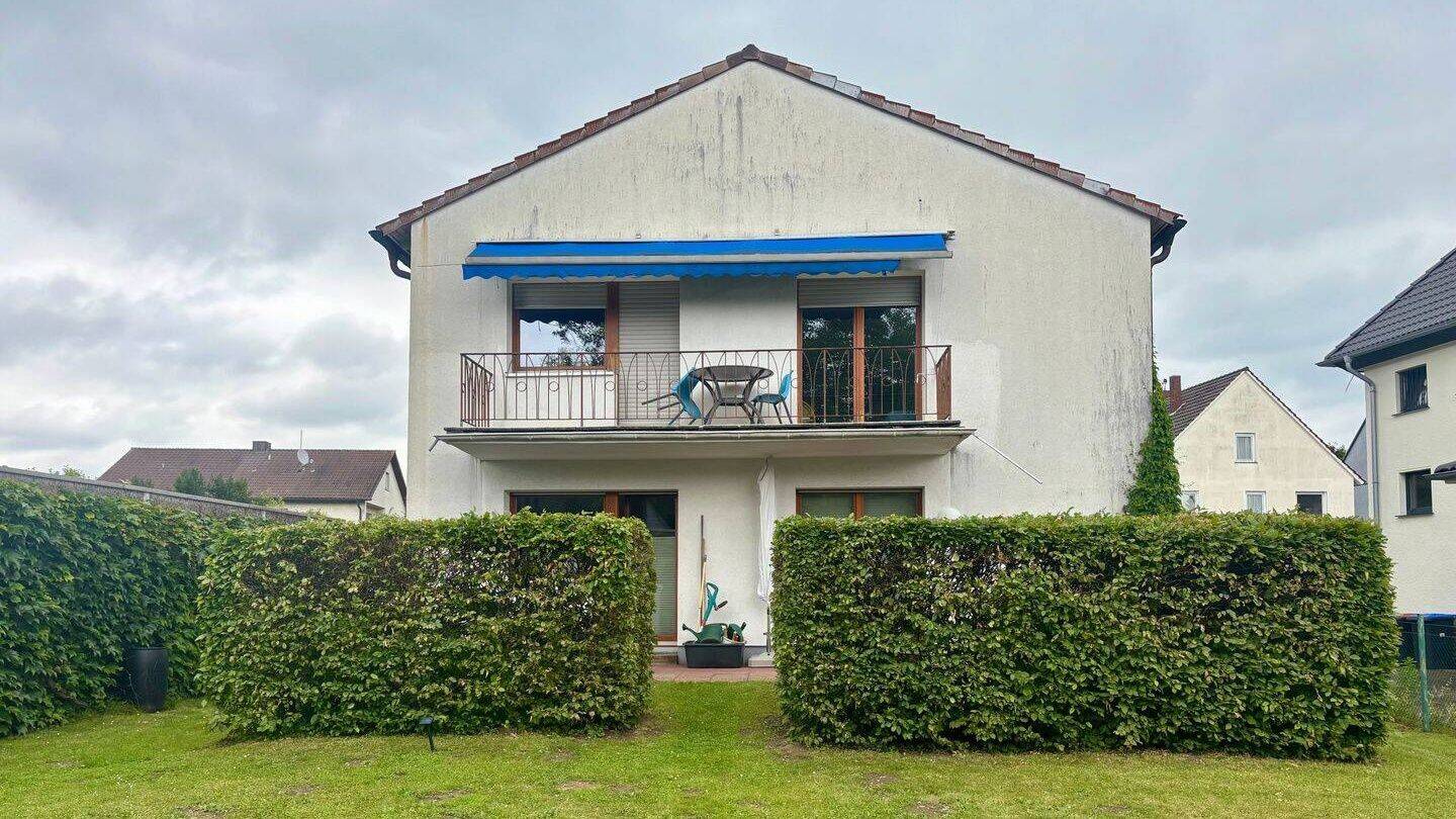 Zentrale und ruhige Erdgeschosswohnung in Bergisch Gladbach, 51467 Bergisch Gladbach (Dünnwald)