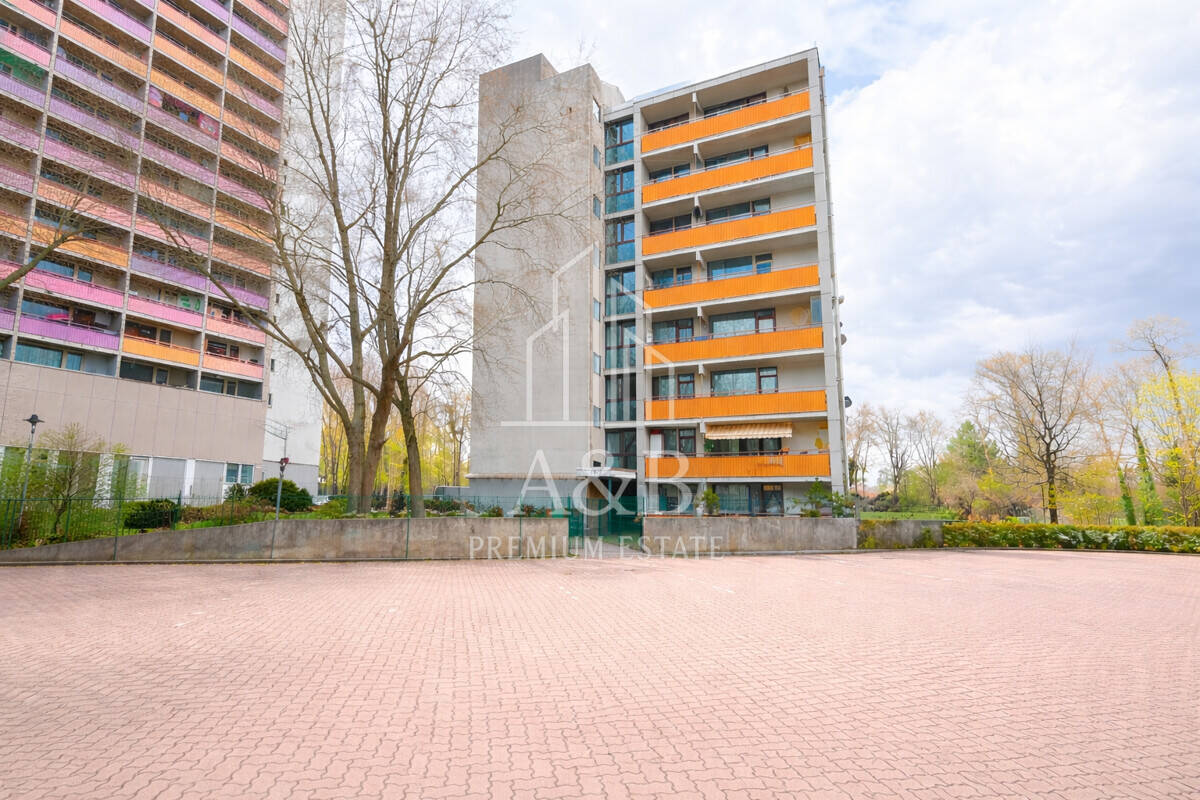 Wohnkomfort mit Balkon – Perfekt für den Start ins Eigenheim!, 63069 Offenbach am Main (Lauterborn Offenbach am Main Rosenhöhe)