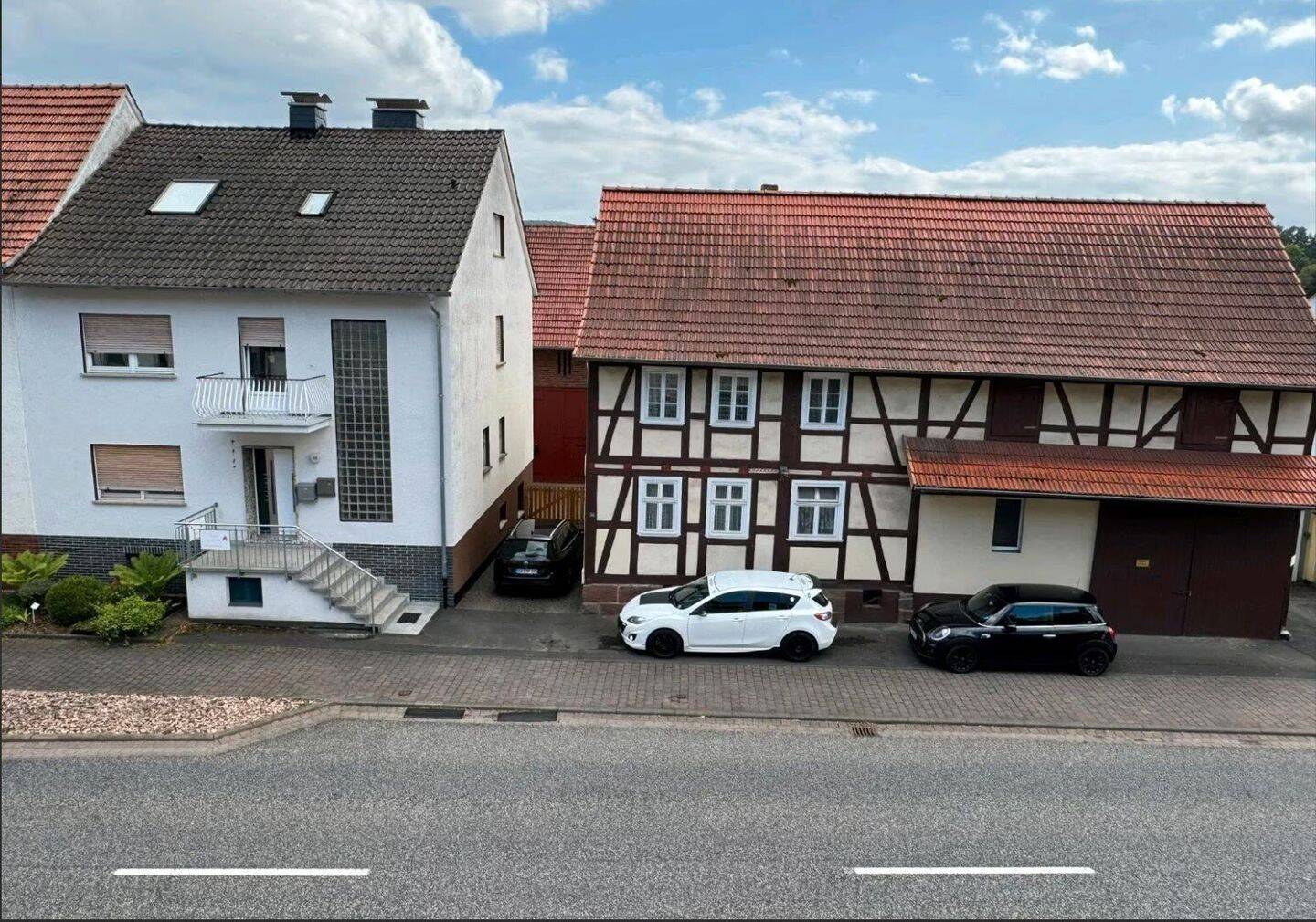 Ronshausen, EFH + Nebengeb., 36217 Ronshausen
