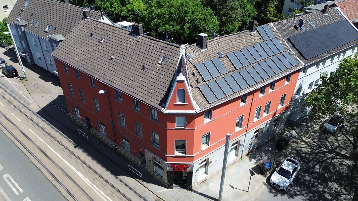 Exzellente Investmentchance: Renditestarkes Mehrfamilienhaus direkt am UNESCO-Welterbe Zollverein!, 45309 Essen (Kray Schonnebeck)