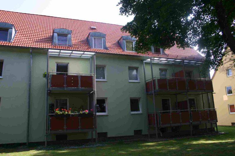 Den Sommer in der neuen 2-Zimmer-Wohnung genießen, 92665 Altenstadt a.d. Waldnaab