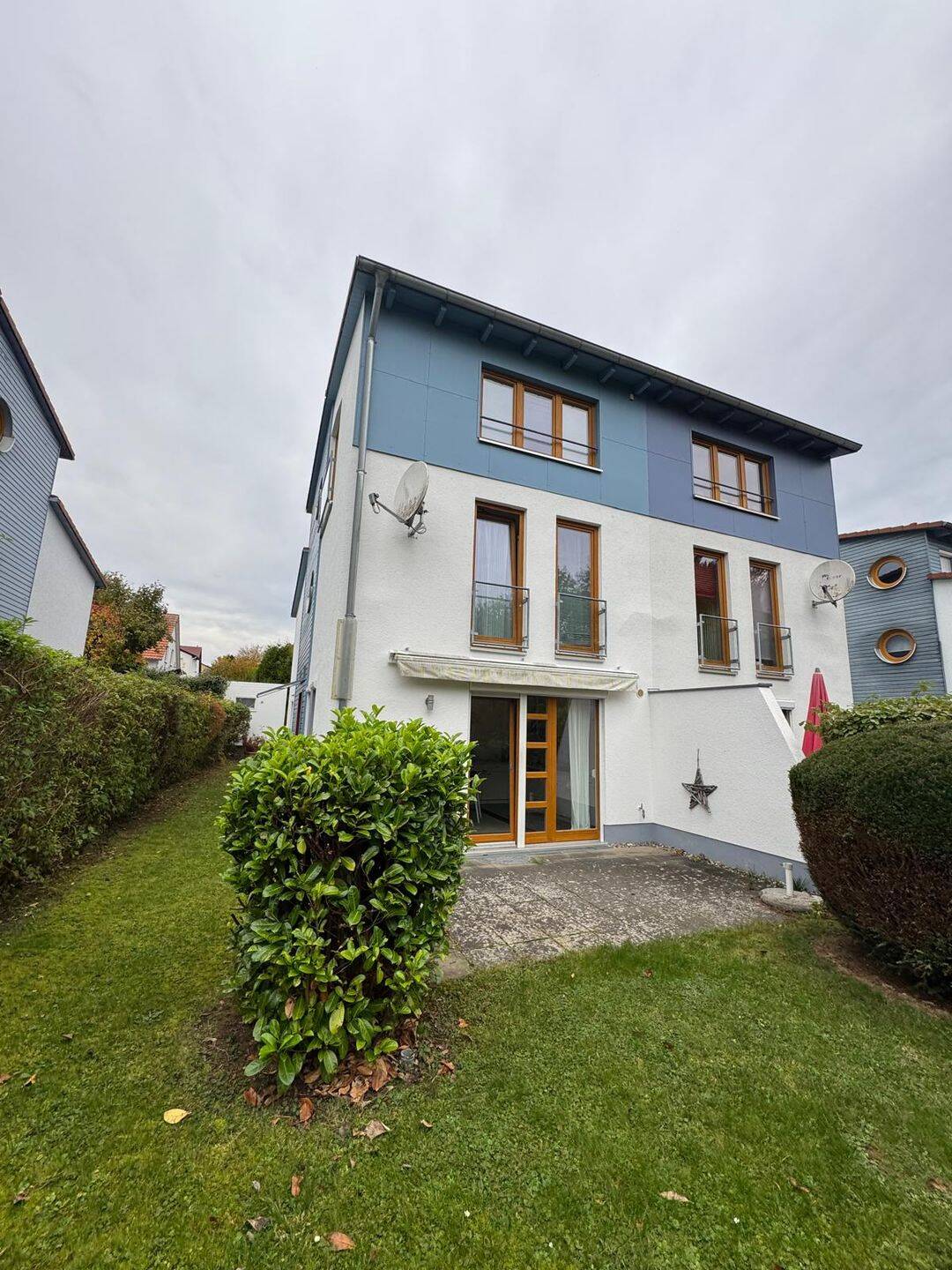 Familienfreundliche Doppelhaushälfte mit Garten & Garage in bester Lage von Kassel-Harleshausen, 34128 Kassel (Harleshausen Jungfernkopf Kirchditmold)