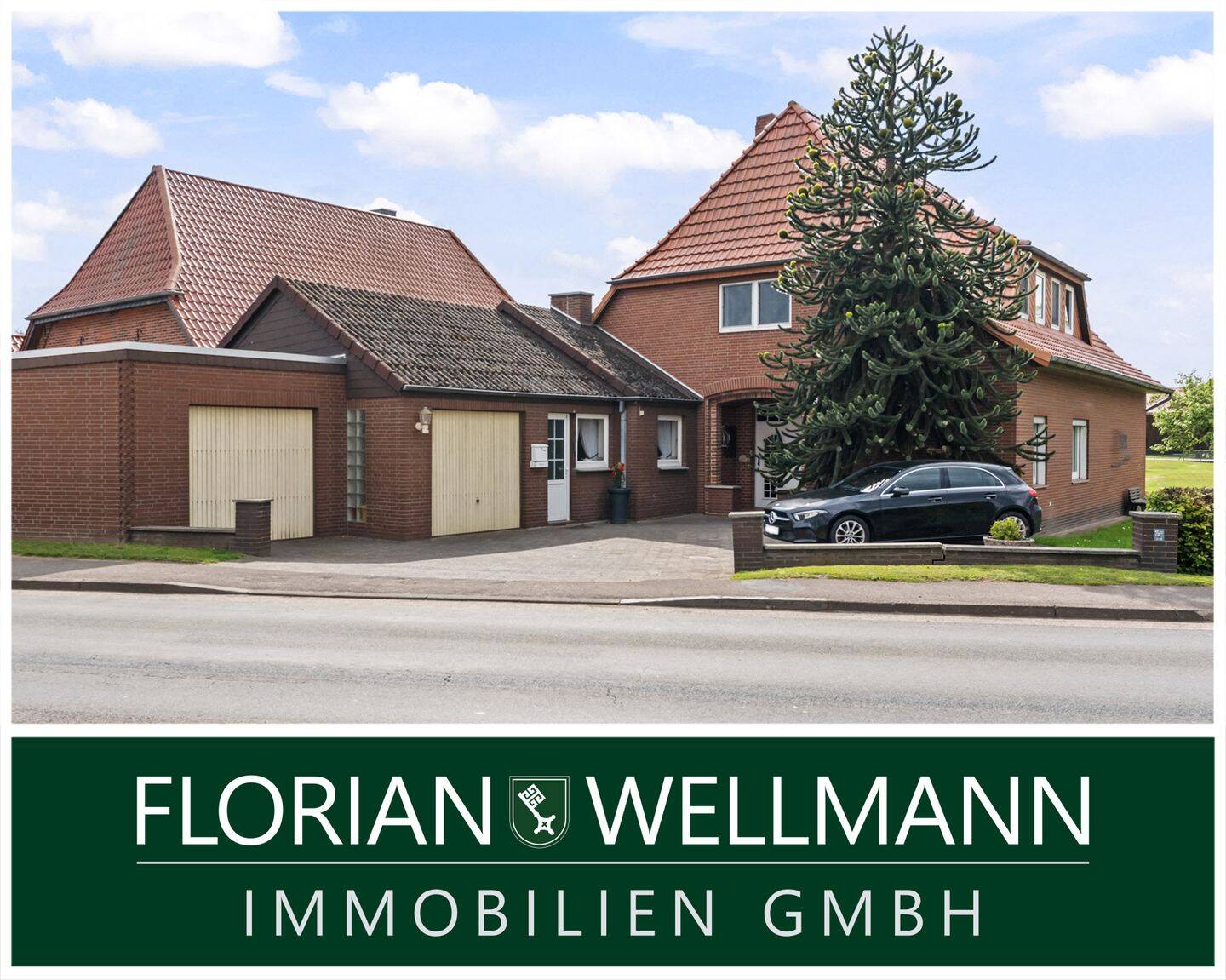 Sebbenhausen | Wohnen für Generationen – Großes Grundstück trifft auf vielseitiges Wohnkonzept, 31609 Balge