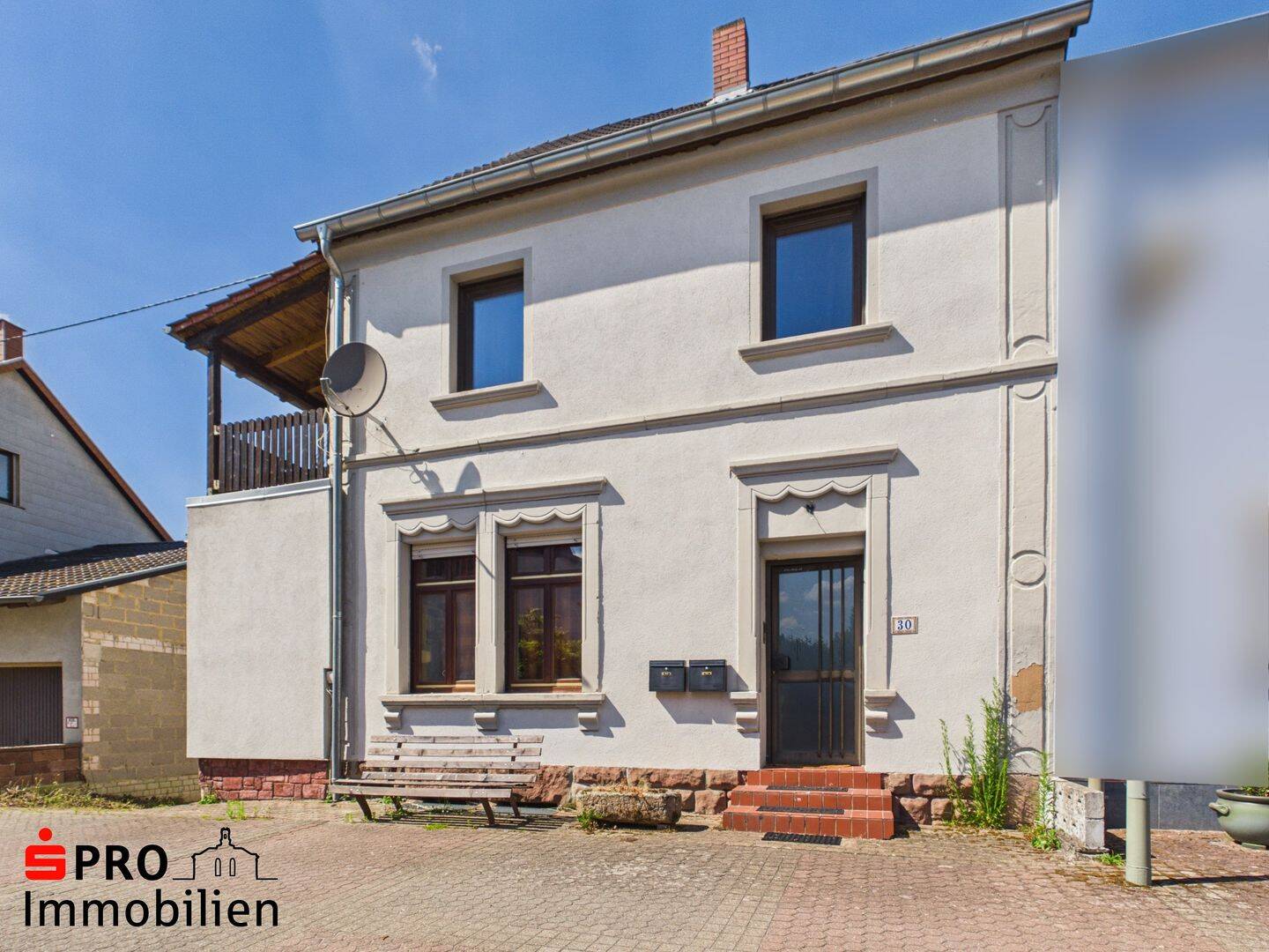 Zweifamilienhaus in ruhiger Lage von Heusweiler !, 66265 Heusweiler