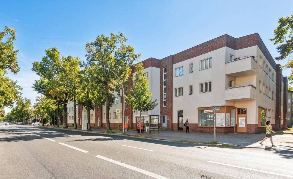 vermietete Eigentumswohnung mit perfekter ÖPNV-Anbindung, 13509 Berlin (Reinickendorf)