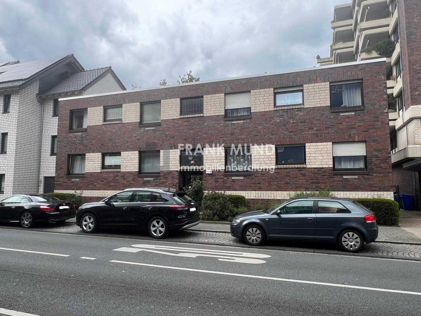 3-Zimmer-Citywohnung mit Balkon und Tiefgaragenstellplatz in 41236 MG-Rheydt, 41236 Mönchengladbach (Bonnenbroich Geneicken Heyden Mülfort Rheydt)