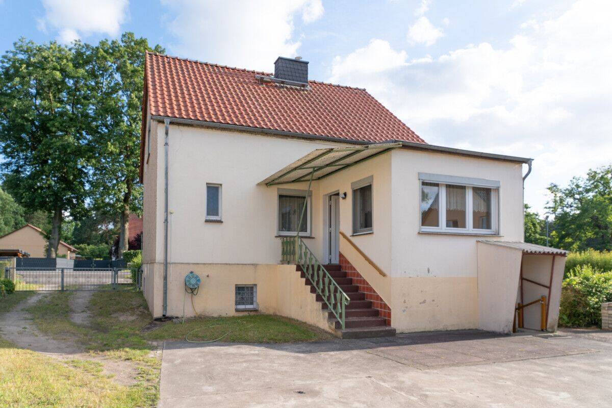 Handwerker aufgepasst: Einfamilienhaus, 14550 Groß Kreutz (Havel)