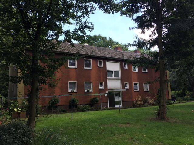 Demnächst frei! 4-Zimmer-Wohnung in Duisburg Aldenrade, 47179 Duisburg (Aldenrade Alt-Walsum Fahrn Vierlinden Wehofen)