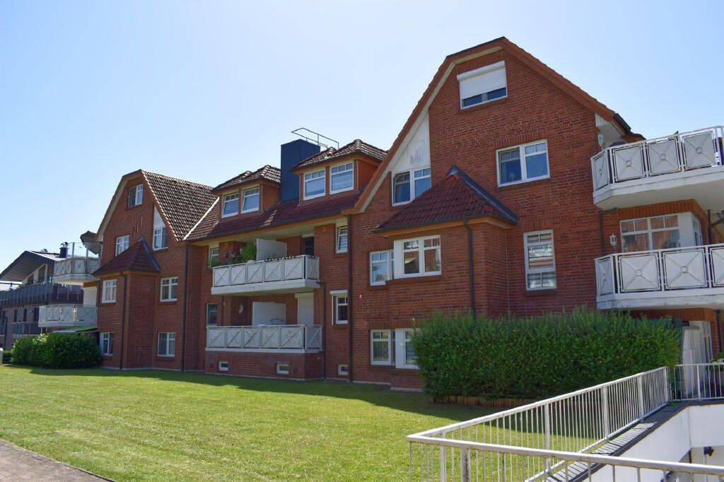 moderne 2-Zimmer-Wohnung in Barsbüttel, 22885 Barsbüttel