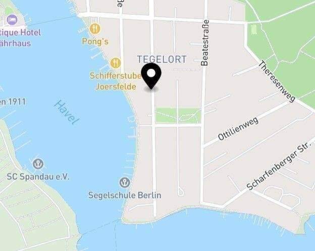 Doppelhaushälfte in erster Reihe – Wasserlage an der Havel., 13505 Berlin (Reinickendorf Heiligensee Konradshöhe Tegel)
