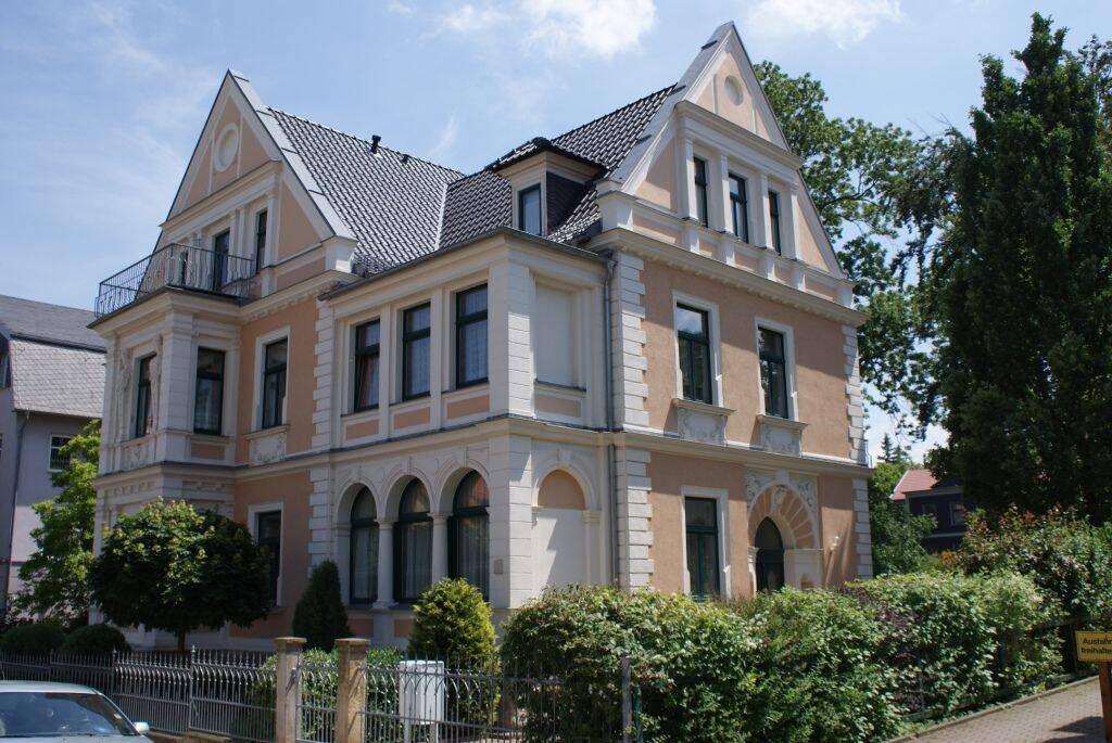 Attraktive 2-Raum-Eigentumswohnung mit Balkon, 99867 Gotha
