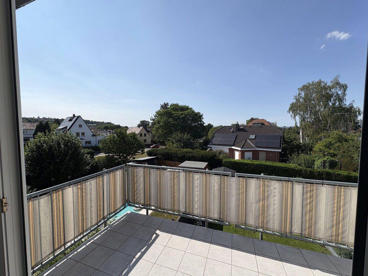 2-Zimmer-Wohnung, Balkon, Küche, Bad, HWR, Keller, nahe Südbahnhof, 61118 Bad Vilbel