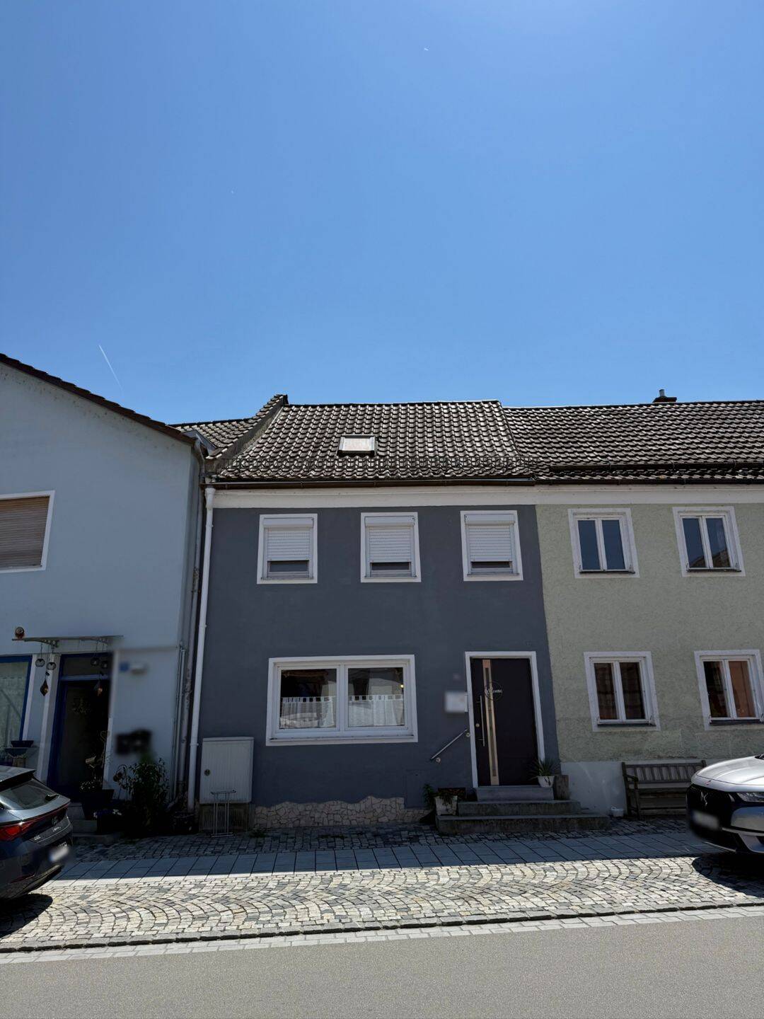 Stilvoll saniertes Reihenhaus mit Wärmepumpe & Top-Ausstattung – sofort einziehen!, 94474 Vilshofen an der Donau