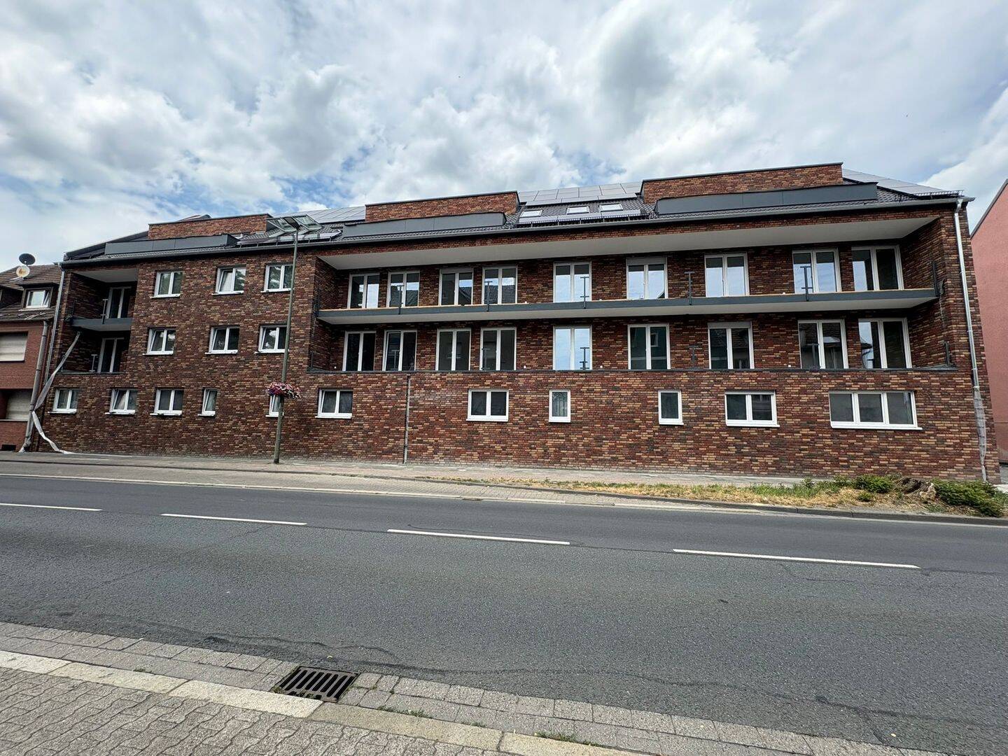 WBS erforderlich! Neubauwohnung für 2-Personenhaushalt, 59065 Hamm (Hamm-Mitte Hamm-Norden)