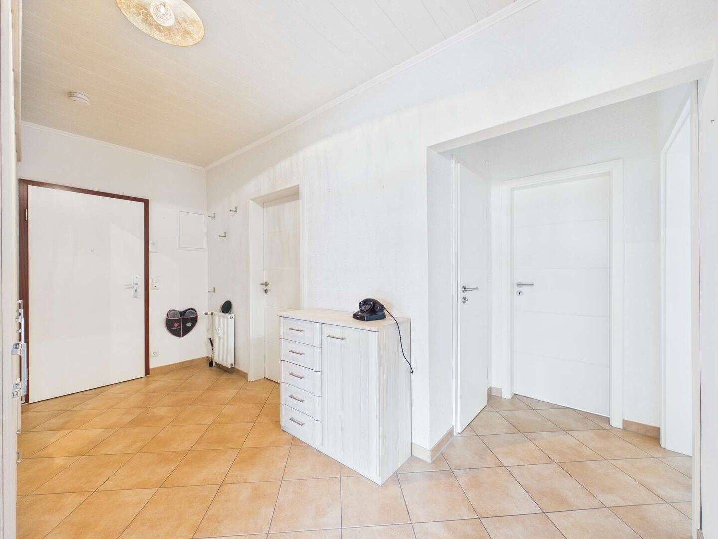 Sofort verfügbar! Modernisierte 3-Zimmer-Wohnung auf Erbpacht, 23570 Lübeck (Travemünde)