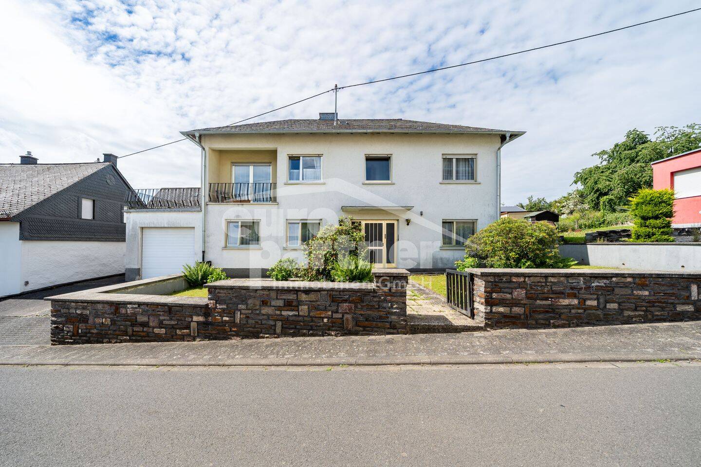 Großzügiges Einfamilienhaus mit weitläufigem Garten in Bundenbach!, 55626 Bundenbach
