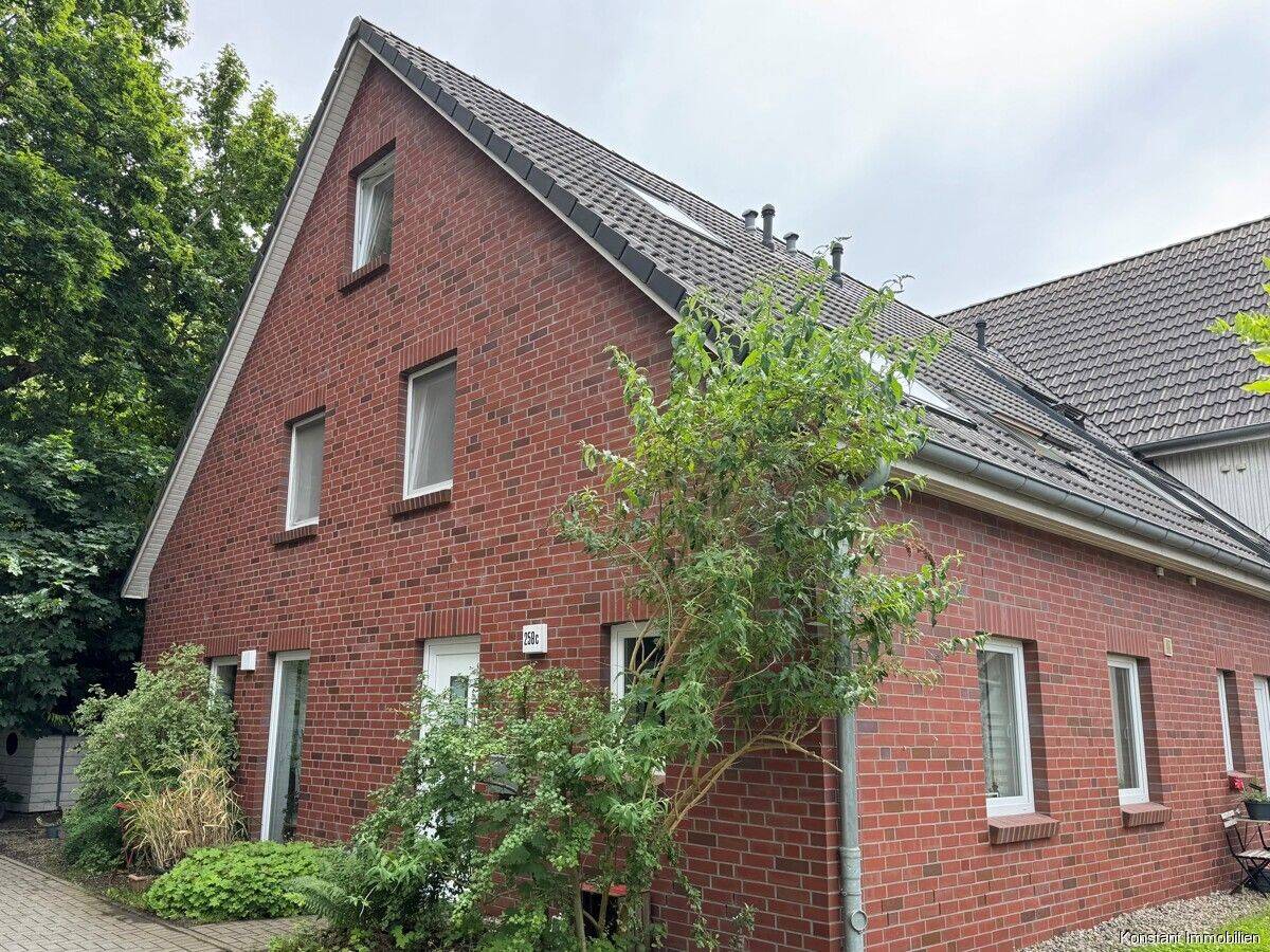 Reihenendhaus für Paare und Familien in ruhiger Lage – Hamburg – Bergedorf, 21039 Hamburg (Bergedorf Altengamme Curslack Neuengamme)