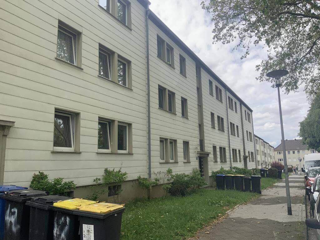 Gemütliche 2-Zimmer-Etagenwohnung in Mönchengladbach Odenkrichen 55,86 m², 41199 Mönchengladbach