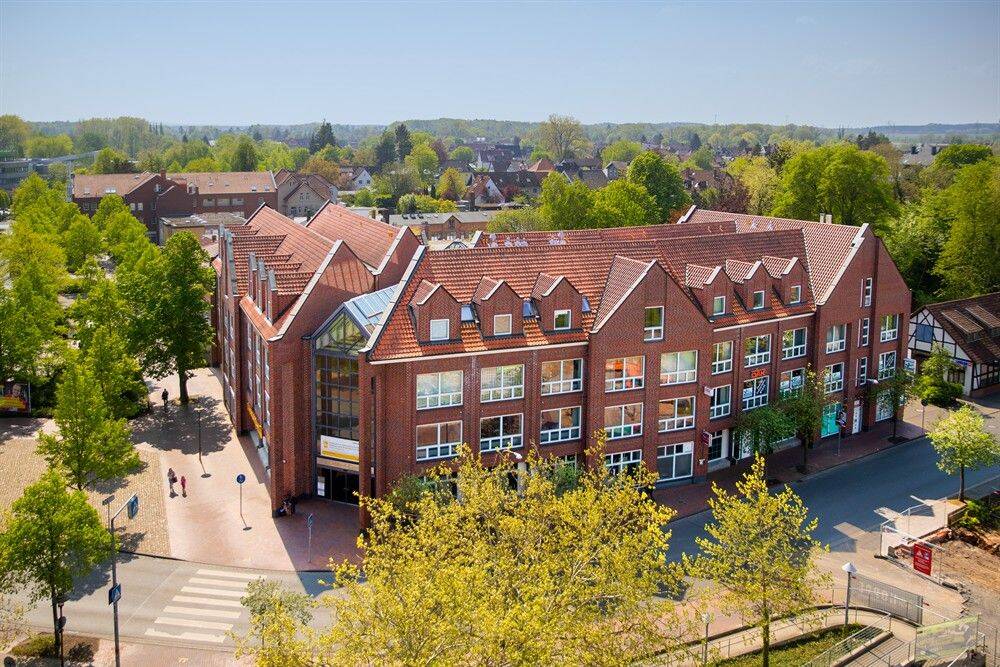 Schön geschnittene 2-Zimmer-Wohnung in Stadtnähe zu vermieten!, 29525 Uelzen
