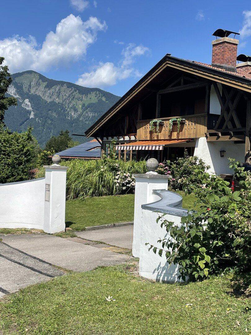 5/8 verkauft – nur noch 3/8 verfügbar-Provisionsfreier 1/8-KG-Anteil an exklusivem Alpin-Haus, 83246 Unterwössen