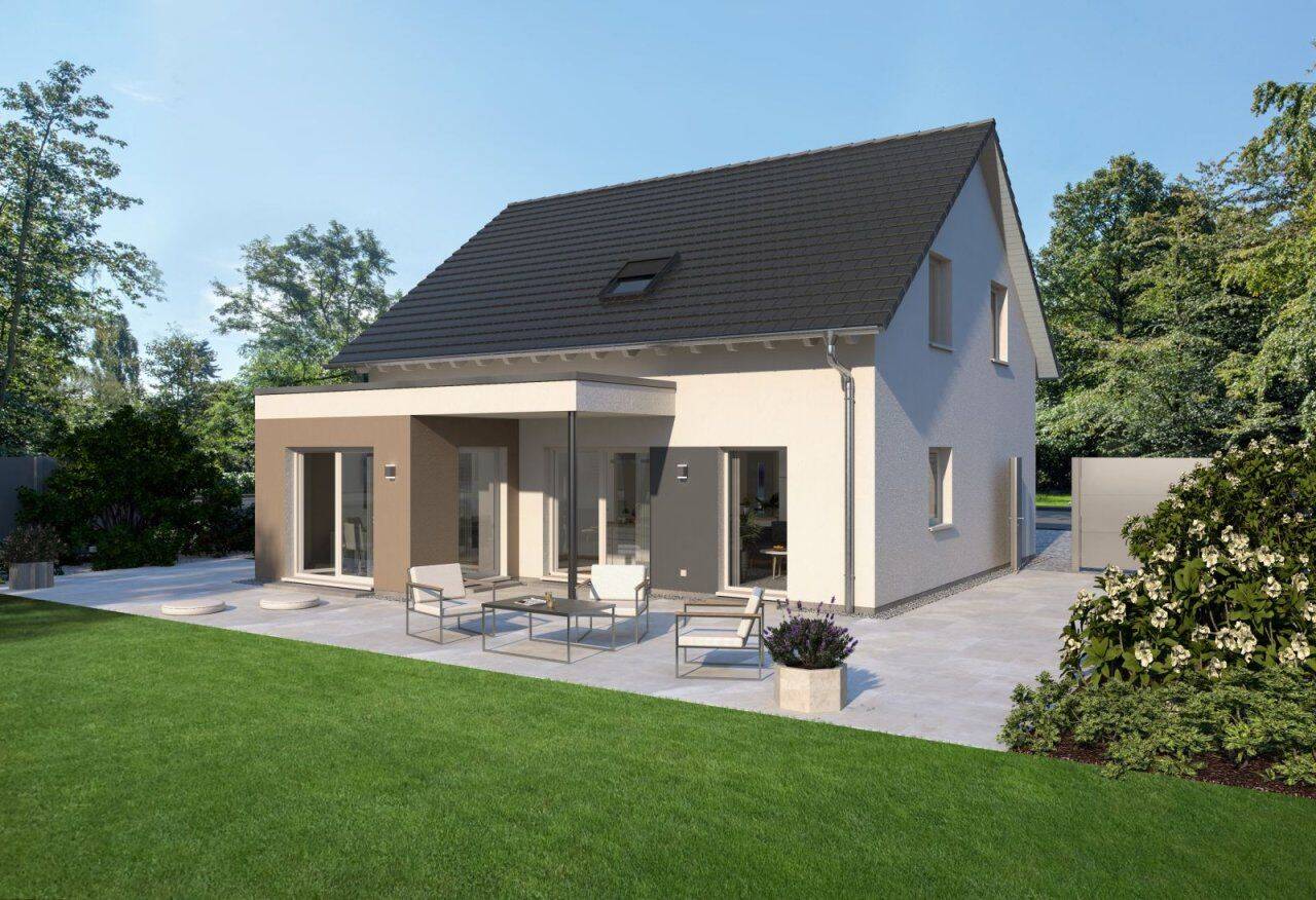 Geräumig geplant, perfekt gebaut: Dein Platz für neue Ideen., 59457 Werl
