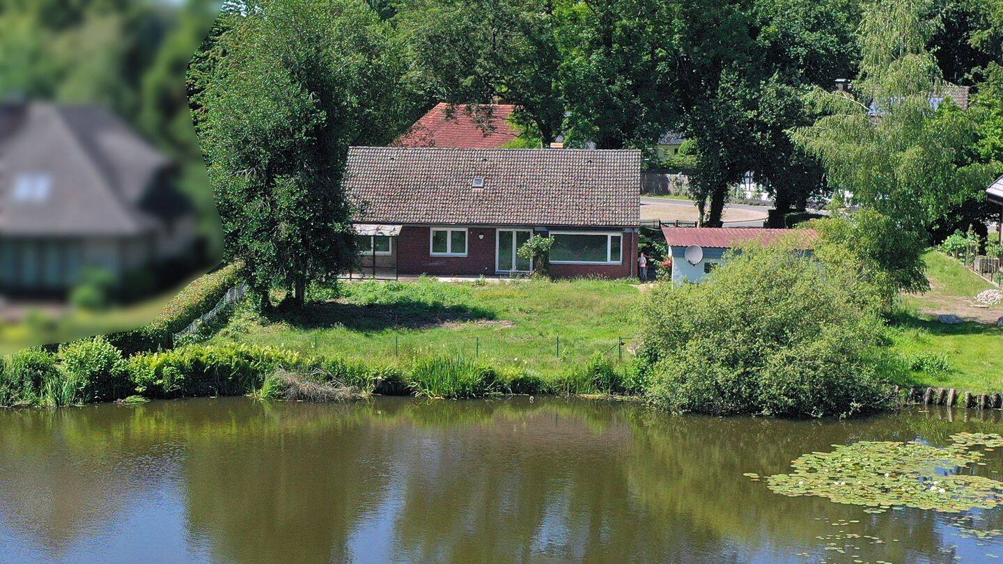 Ein Haus am See, 27389 Lauenbrück