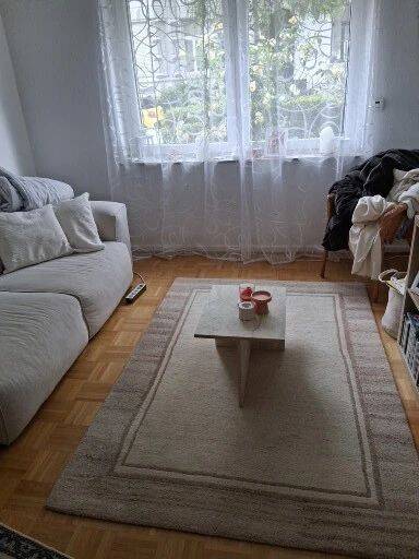 Stilvolle, gepflegte 2-Zimmer Wohnung mit Balkon, 53113 Bonn (Gronau Kessenich Poppelsdorf Zentrum)